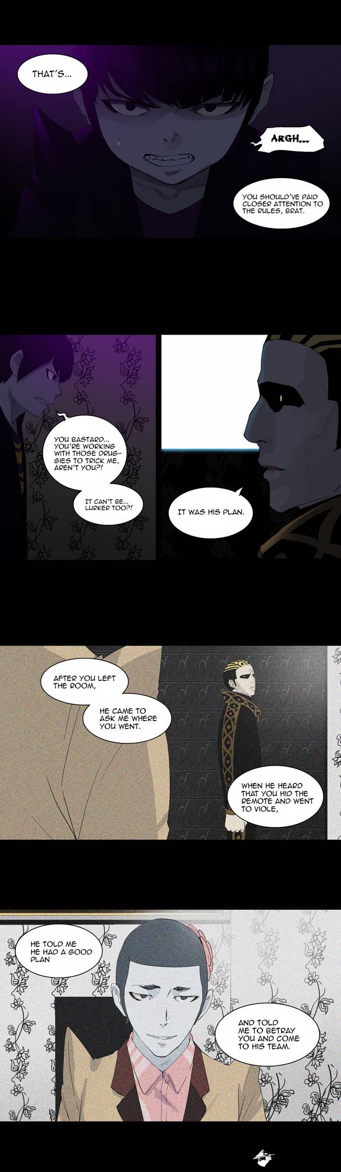 Tower of God Chapter 98 image 03